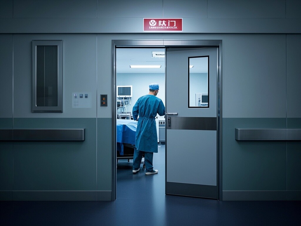 医用门材质大比拼:哪种更适合手术室? 医用门材质大比拼:哪种更适合手术室?