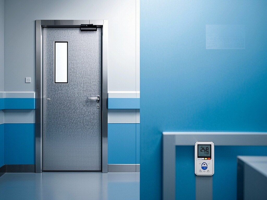 钢质门隔音效果实测,结果令人惊讶! 钢质门隔音效果实测,结果令人惊讶!