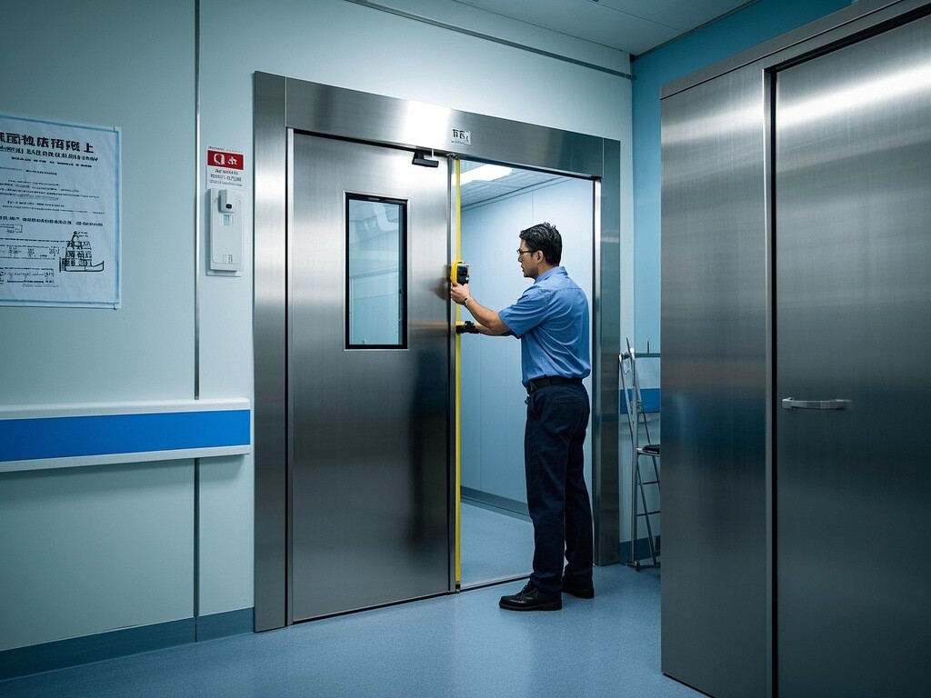 医院专用门安装常见问题,一文解答! 医院专用门安装常见问题,一文解答!