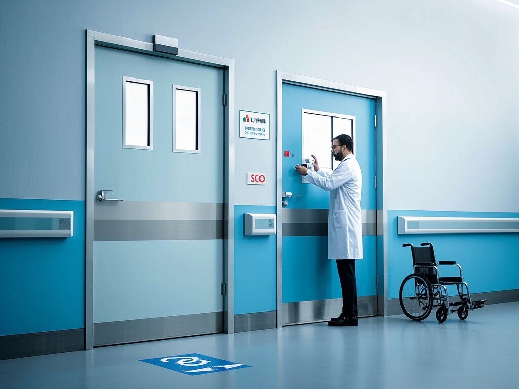 医院专用门选购避坑指南,不看后悔! 医院专用门选购避坑指南,不看后悔!