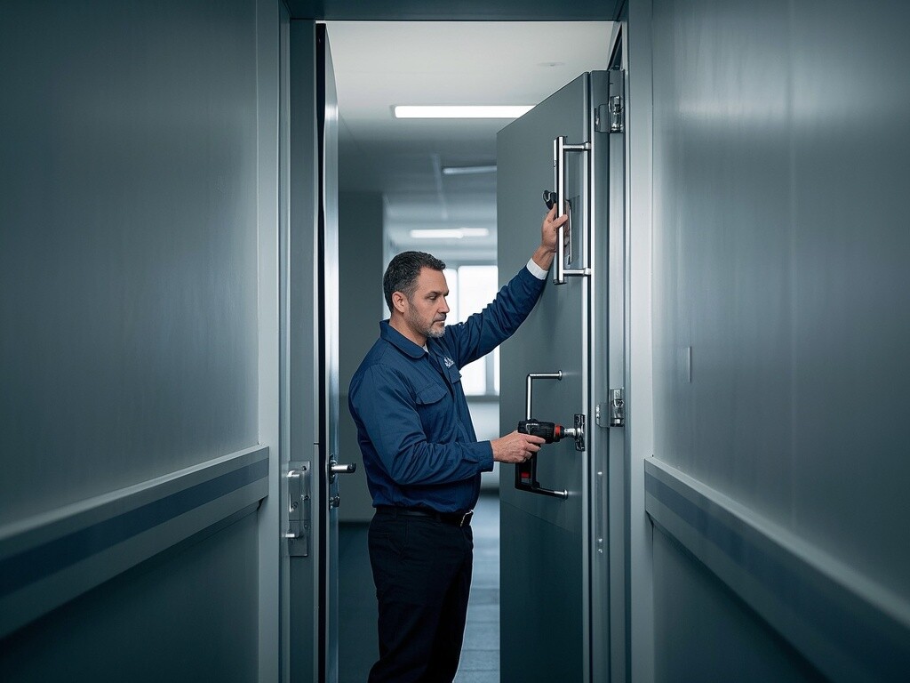 医用门安装指南,轻松搞定医院专用门! 医用门安装指南,轻松搞定医院专用门!