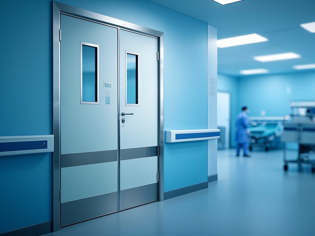 医院专用门如何选择？这5点必须知道！