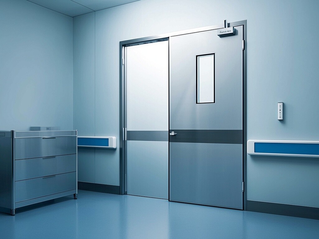 医院专用门的5大核心标准,你知道吗? 医院专用门的5大核心标准,你知道吗?
