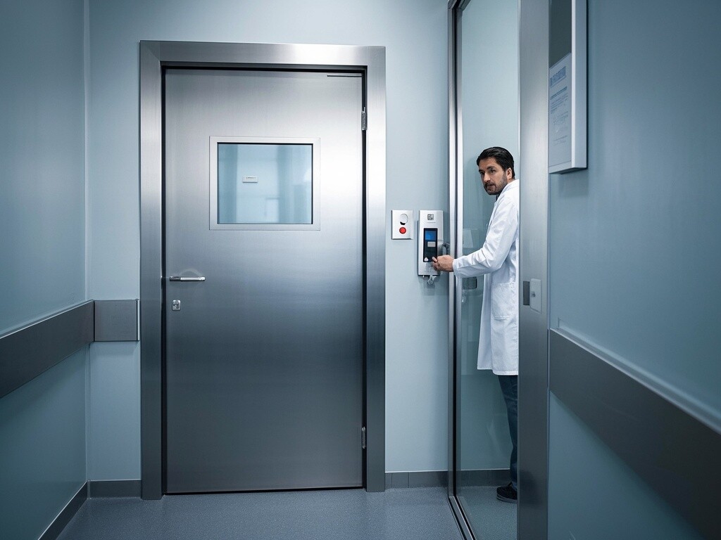 净化门真的能有效防止交叉感染吗? 净化门真的能有效防止交叉感染吗?