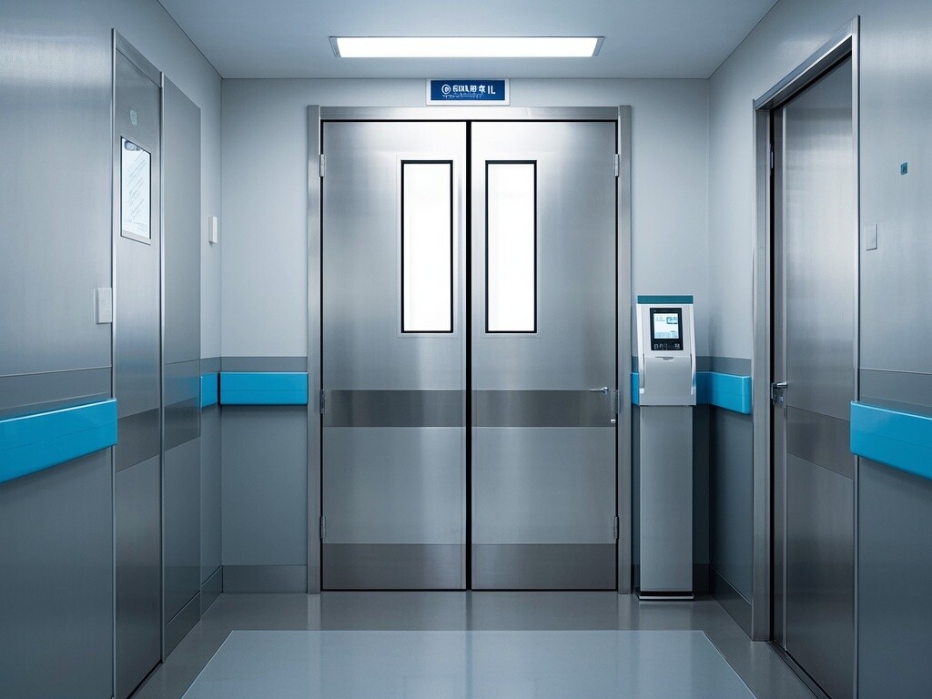 医院专用门如何提升医疗环境安全性? 医院专用门如何提升医疗环境安全性?