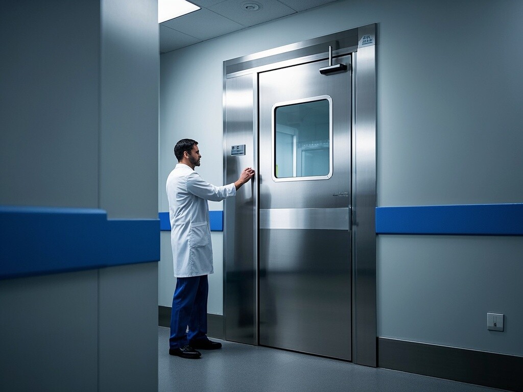 医用门选购指南:这些细节不容忽视! 医用门选购指南:这些细节不容忽视!