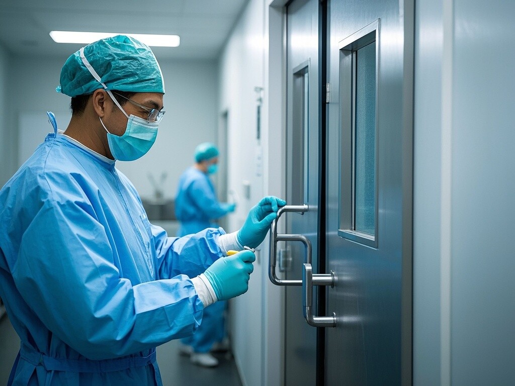 医用门日常维护5大技巧,延长使用寿命 医用门日常维护5大技巧,延长使用寿命