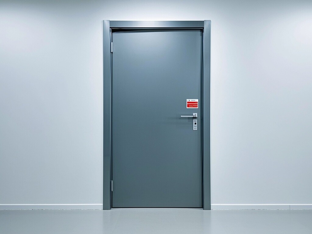 钢质门在医疗场所的3大独特优势 钢质门在医疗场所的3大独特优势