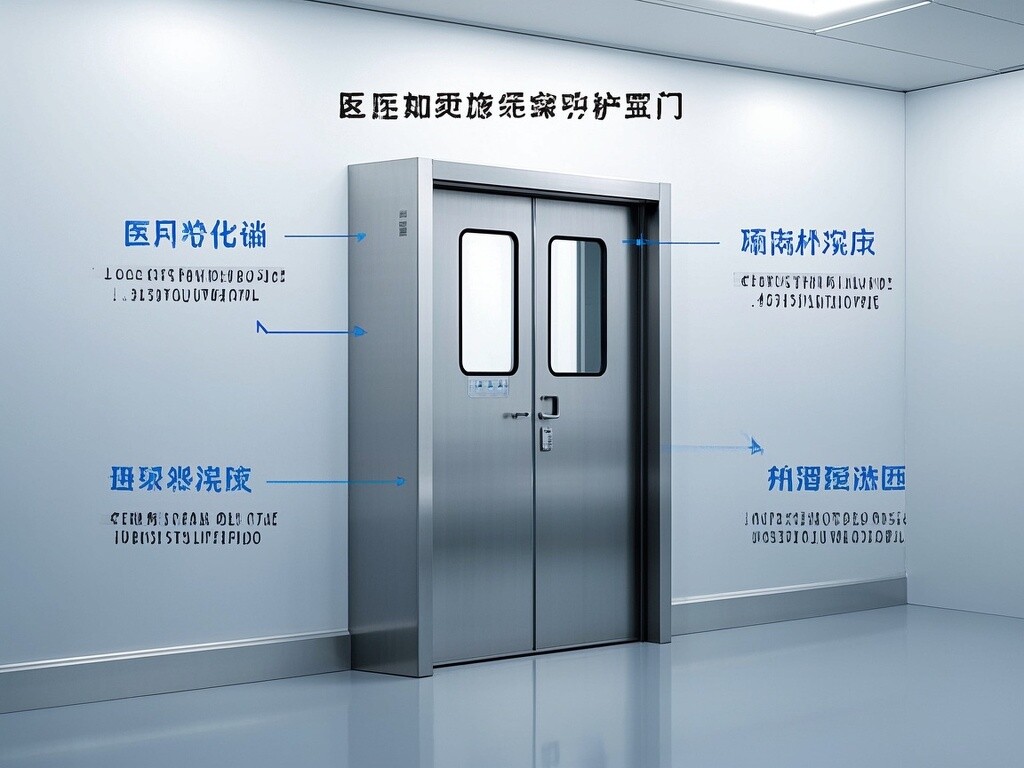 净化门真的能有效防止交叉感染吗? 净化门真的能有效防止交叉感染吗?