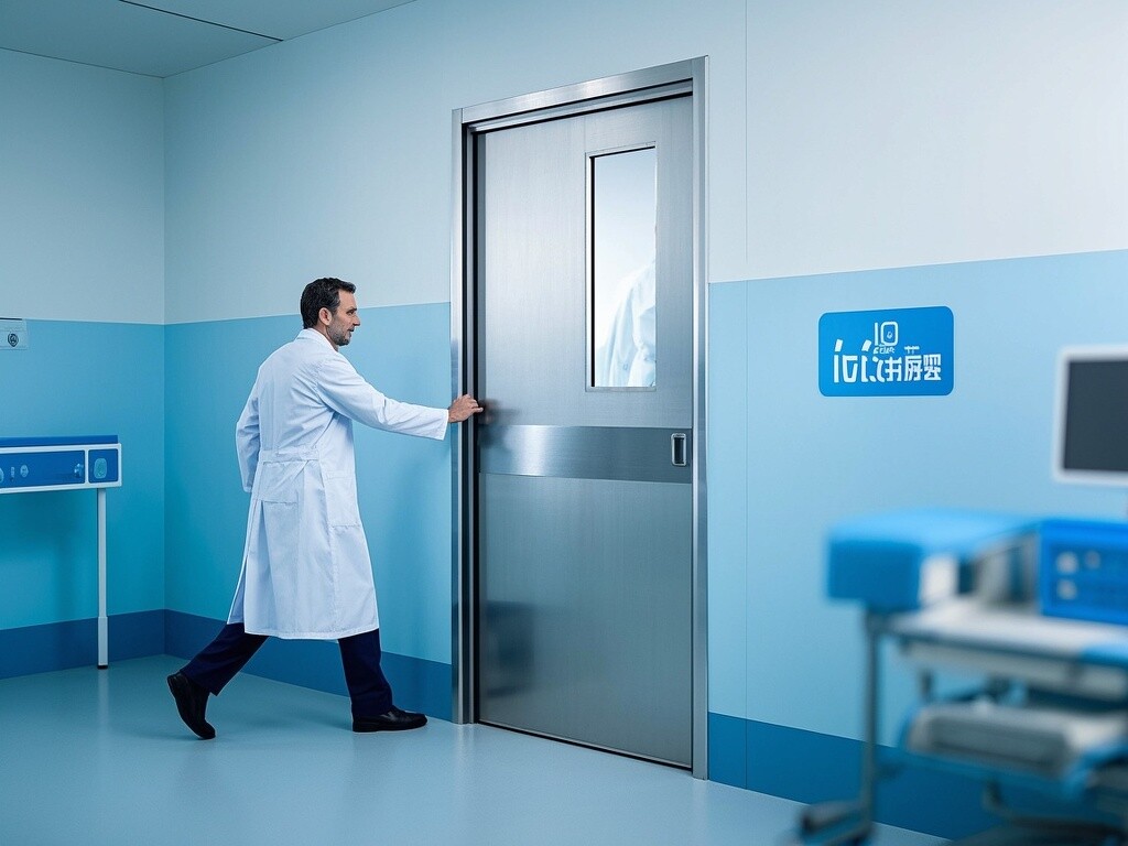 医用门如何提升医院安全防护等级? 医用门如何提升医院安全防护等级?