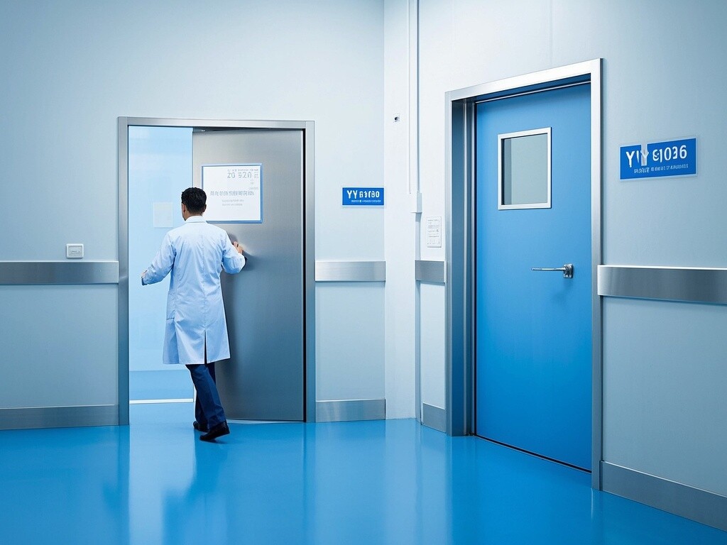 钢质门VS医用门,哪种更适合医院使用? 钢质门VS医用门,哪种更适合医院使用?