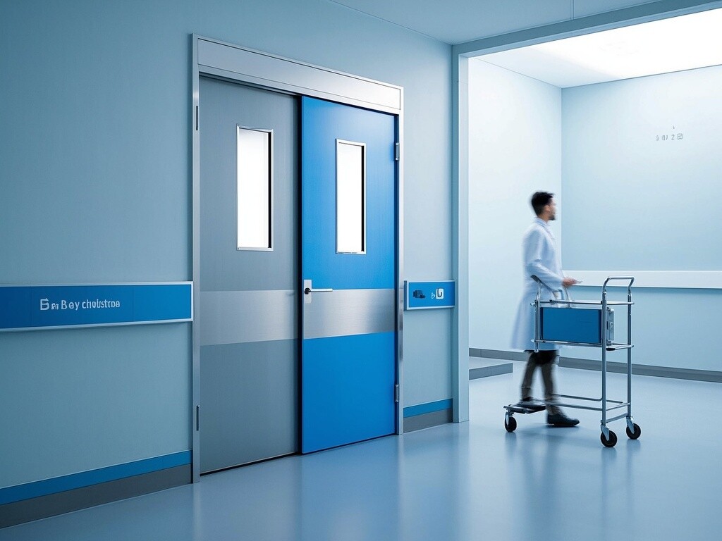 医院专用门如何做到既美观又实用? 医院专用门如何做到既美观又实用?