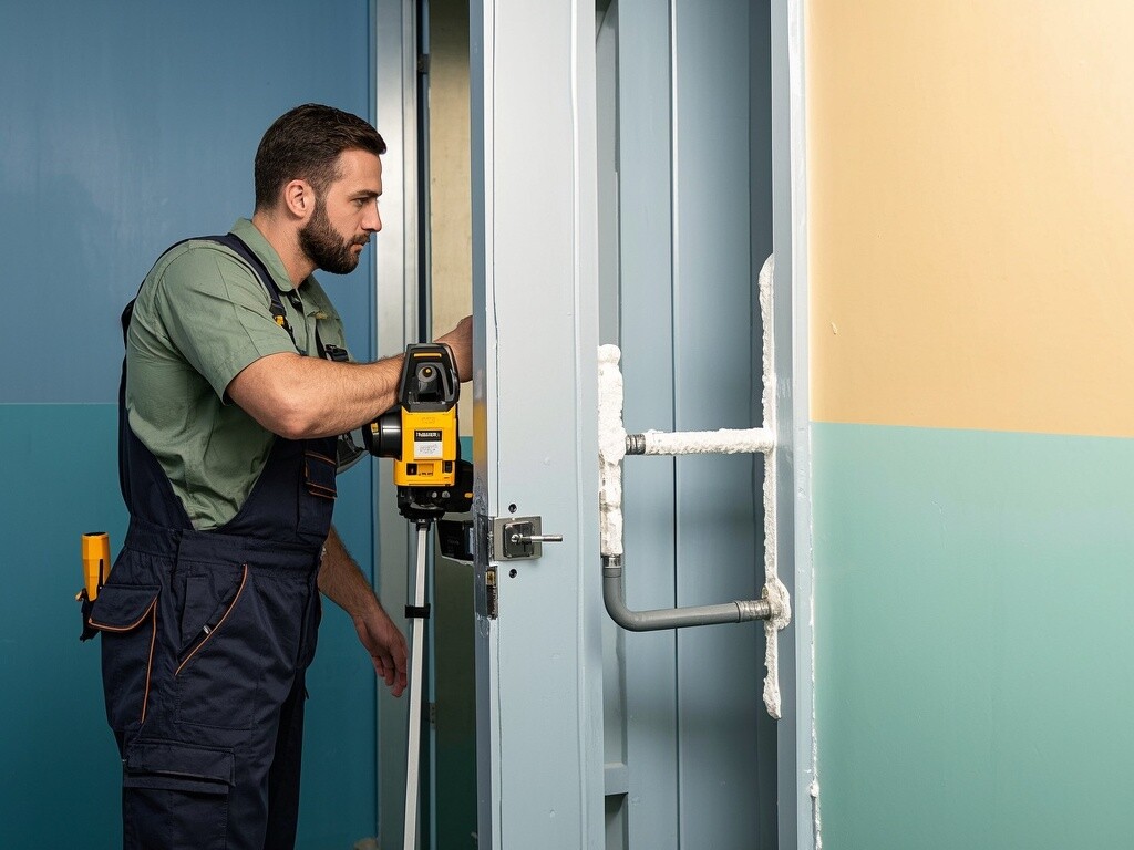 医用门安装注意事项,操作人员必读! 医用门安装注意事项,操作人员必读!