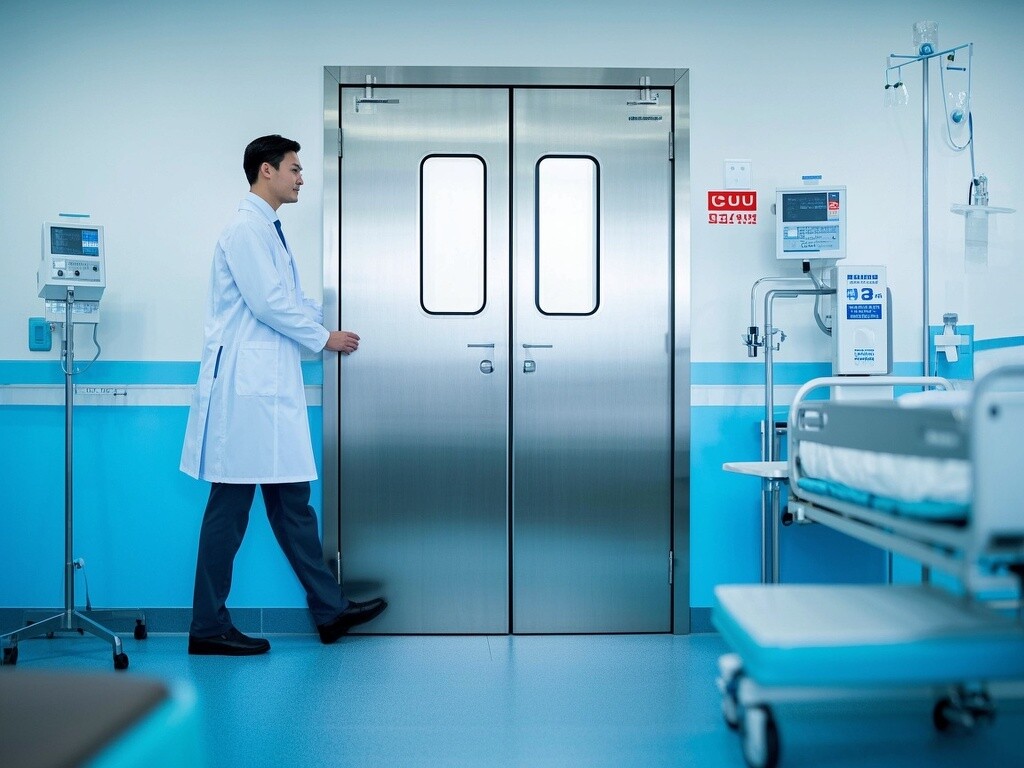 医用门材质大比拼,哪种更耐用? 医用门材质大比拼,哪种更耐用?