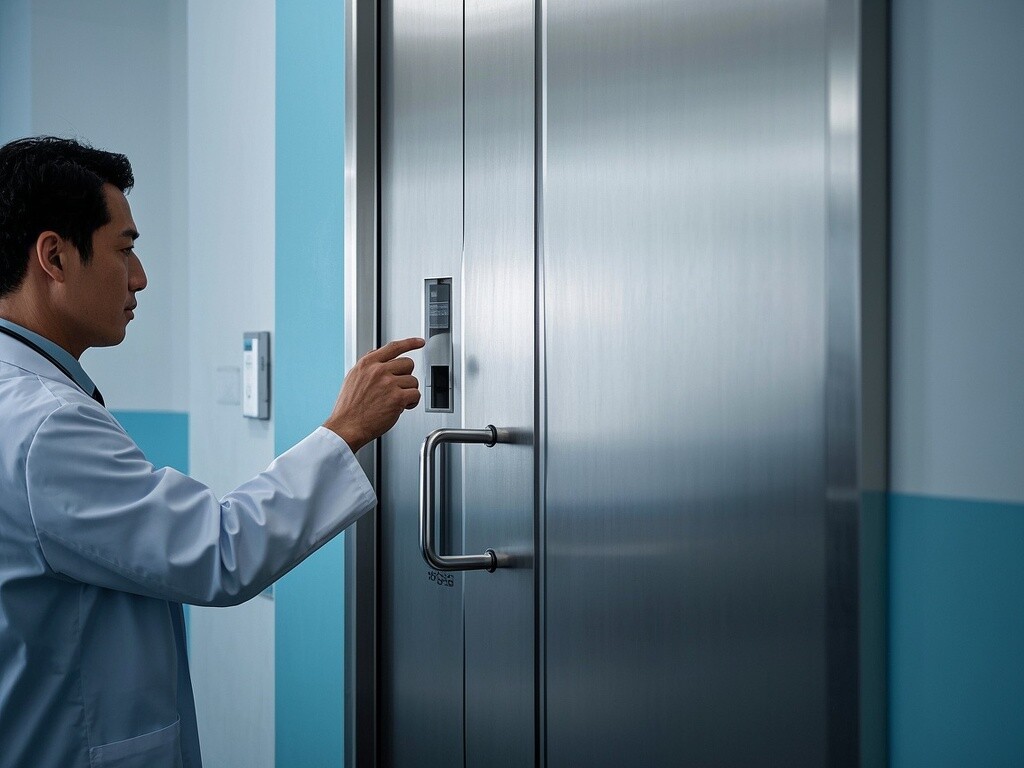 医院专用门如何选择?专家来支招 医院专用门如何选择?专家来支招