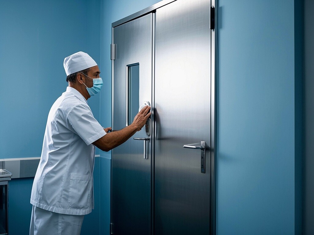 医用门日常维护小技巧,延长使用寿命 医用门日常维护小技巧,延长使用寿命