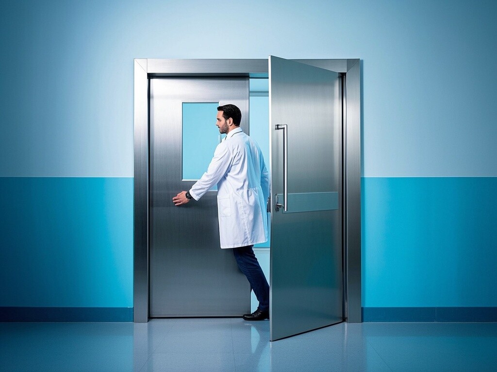 医用门选购避坑指南,操作人员必看 医用门选购避坑指南,操作人员必看