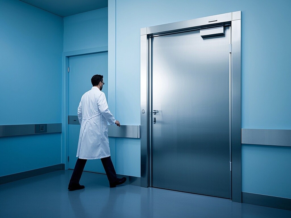 钢质门在医院环境中的5大优势,你了解吗? 钢质门在医院环境中的5大优势,你了解吗?
