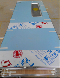 与一般的家装门相比较洁净门的功能性就显着极为重要 与一般的家装门相比较洁净门的功能性就显着极为重要