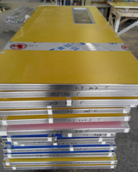 不同颜色的钢质医院门场景应用有何不同? 不同颜色的钢质医院门场景应用有何不同?