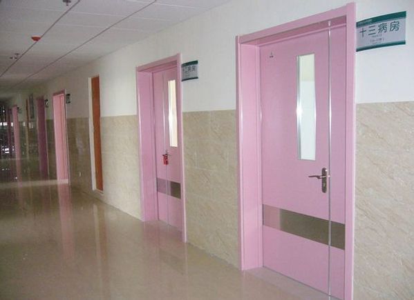 医院门