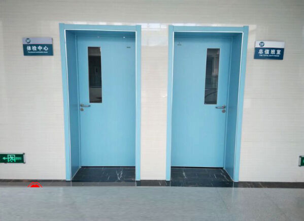 医用门