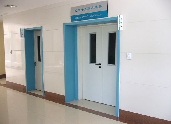 医用门