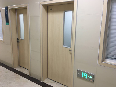 医用门