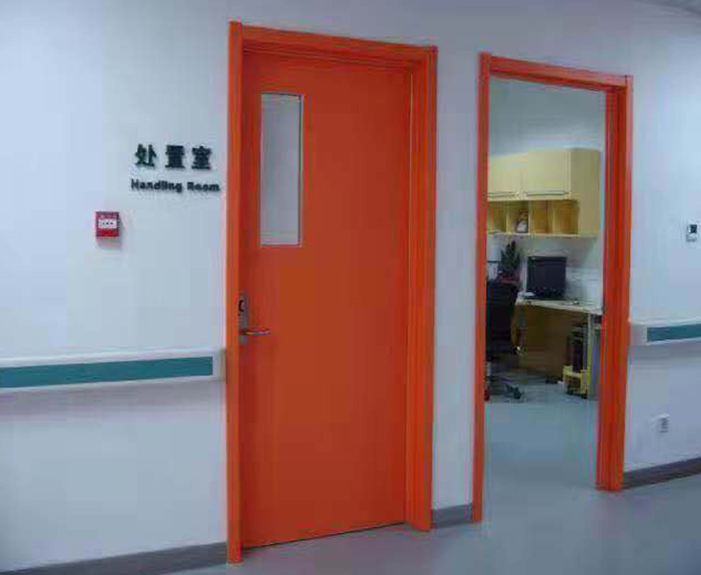 医院医用门的特点有哪些? 医院医用门的特点有哪些?