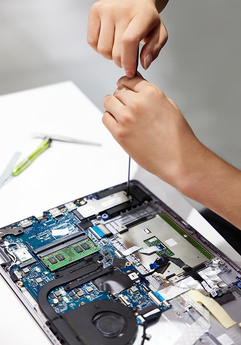 笔记本电脑数据恢复