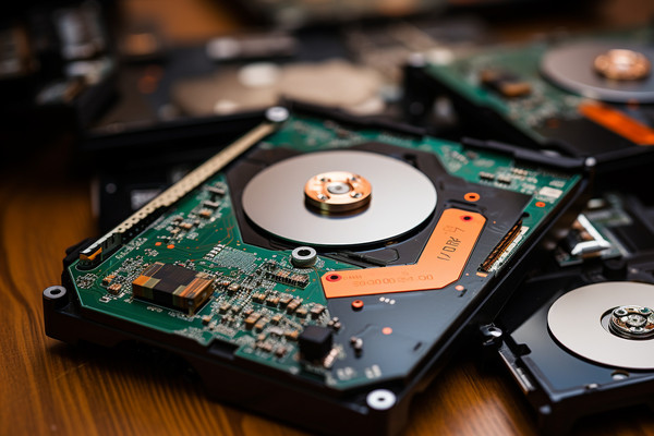 硬盘数据恢复