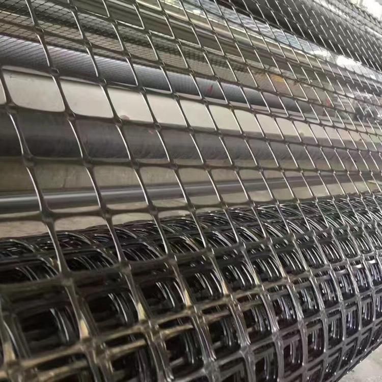 双向土工格栅