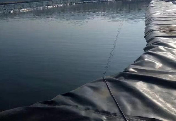 新疆等寒冷地区应用土工膜需要注意些什么？