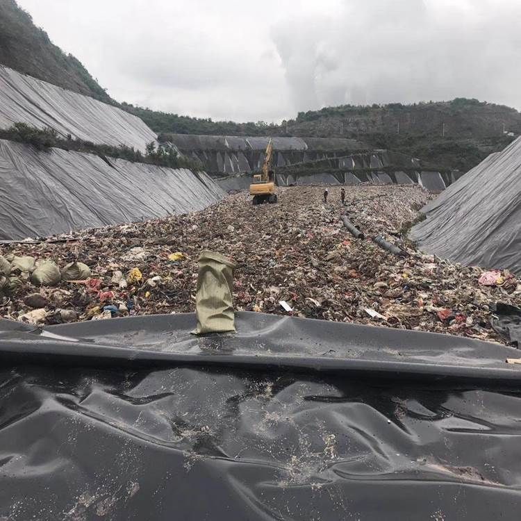 垃圾填埋场防渗膜