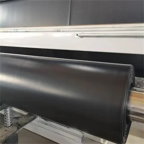  土工膜防渗性能核心解析：基材塑料薄膜的防渗能力是关键