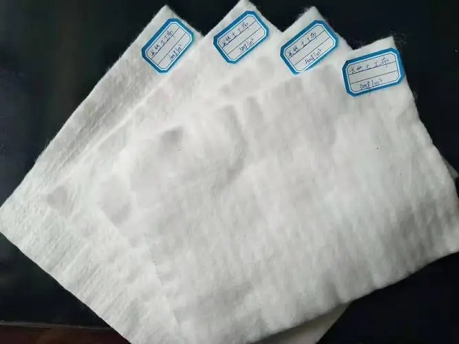 长丝土工布施工操作方法及注意要点