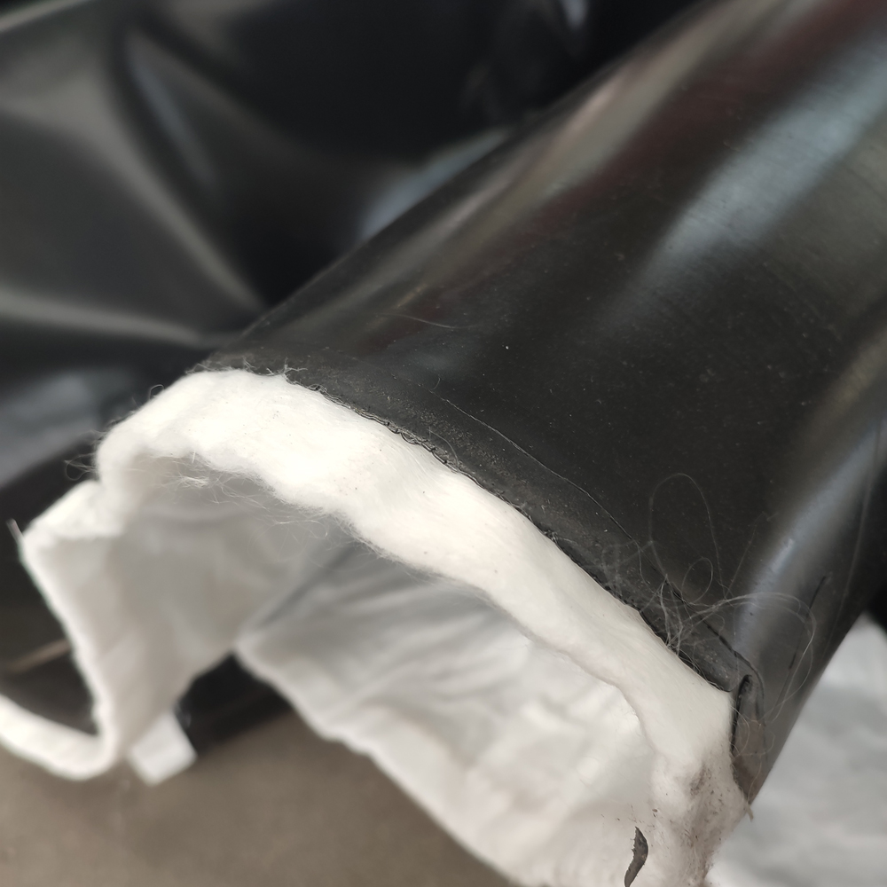  强化防水土工布检查与维护，确保长久使用与延长寿命