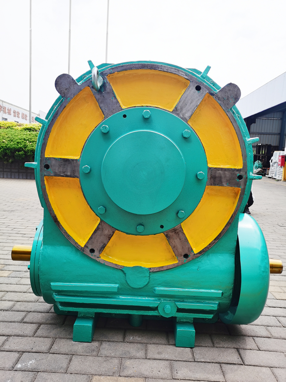 圓弧齒蝸桿減速機(jī)