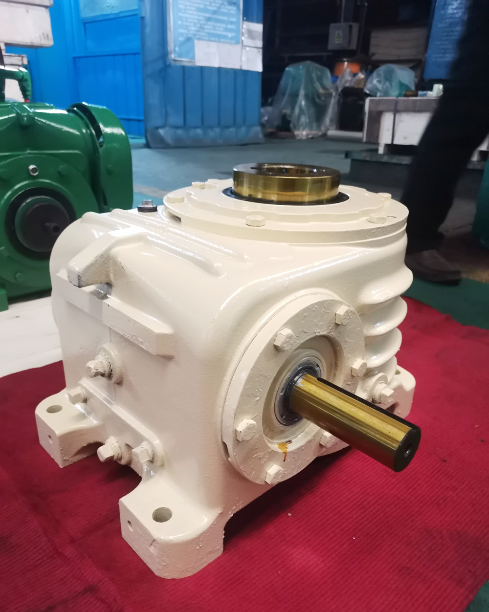 替代日本三菱減速機(jī)