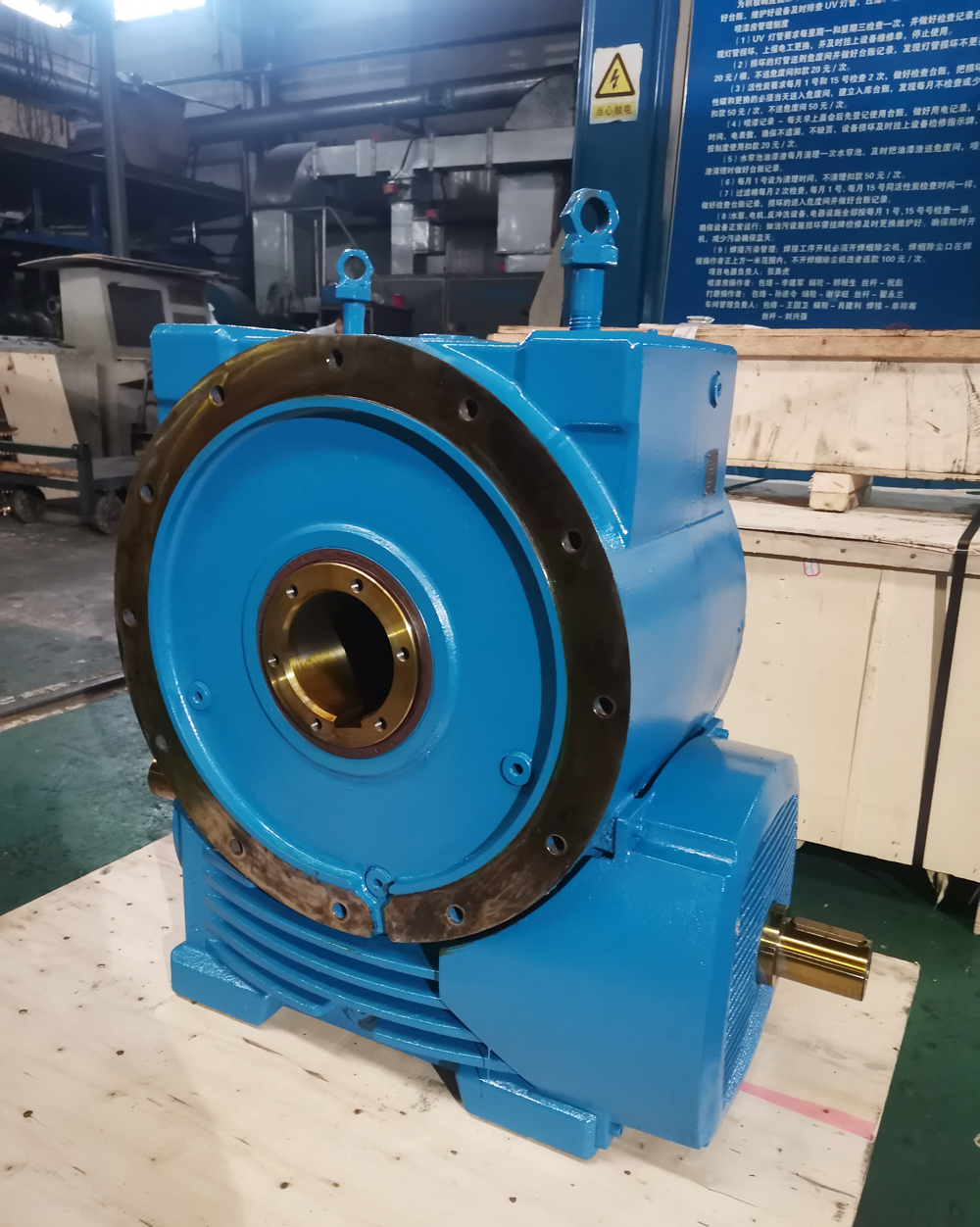 替代進口國產(chǎn)化減速機