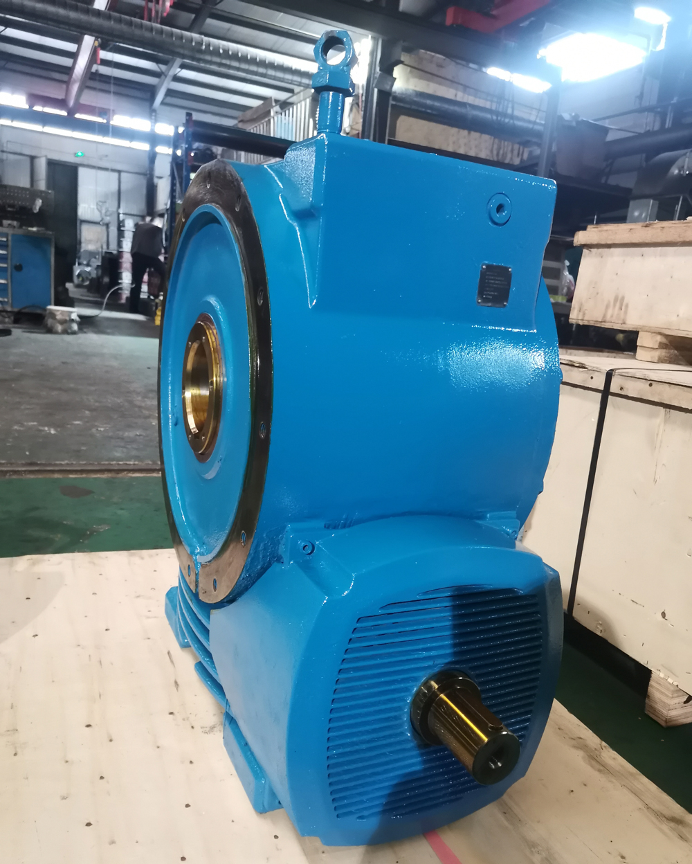 替代進口國產(chǎn)化減速機