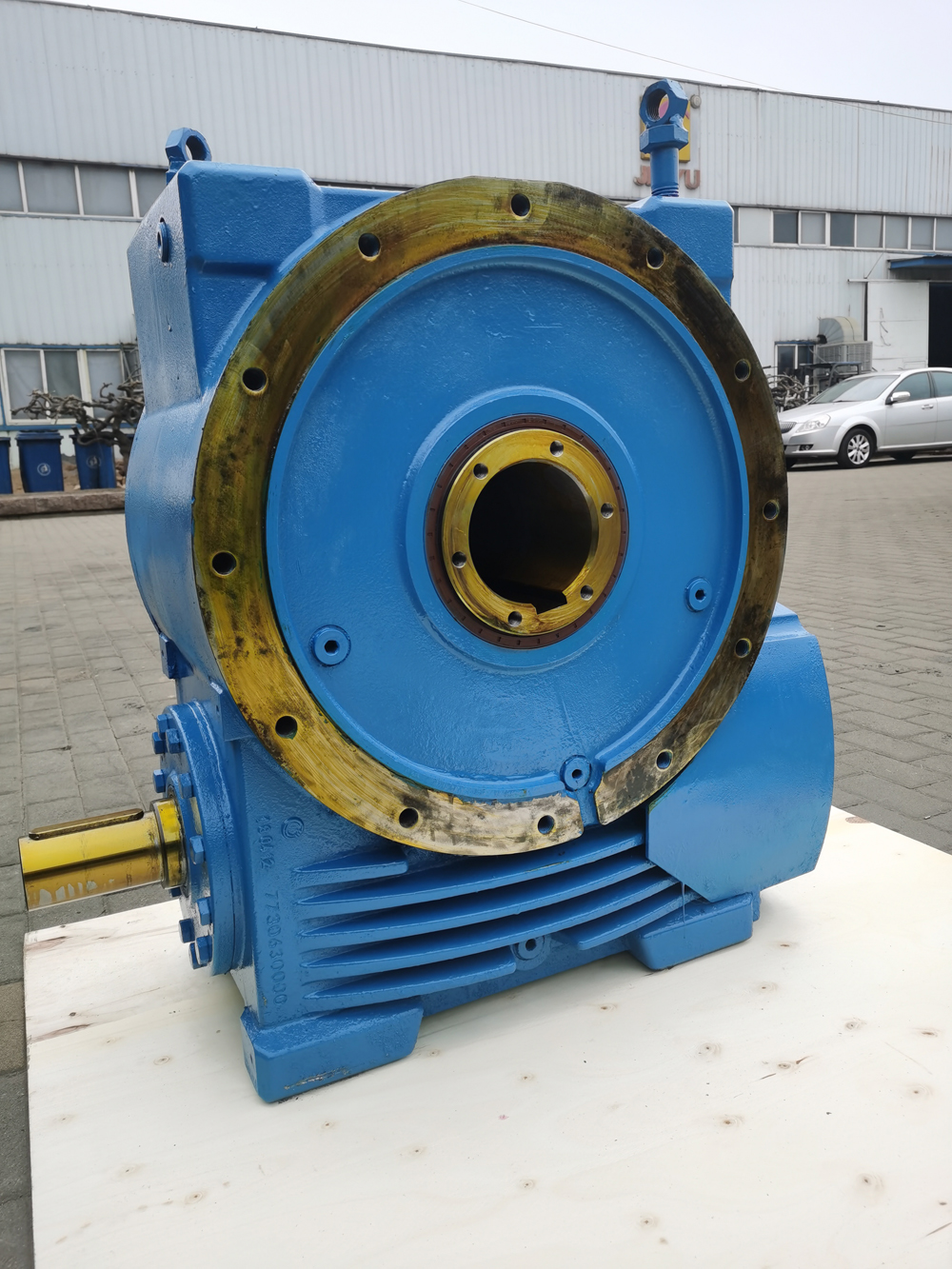 替代進(jìn)口國產(chǎn)化減速機(jī)