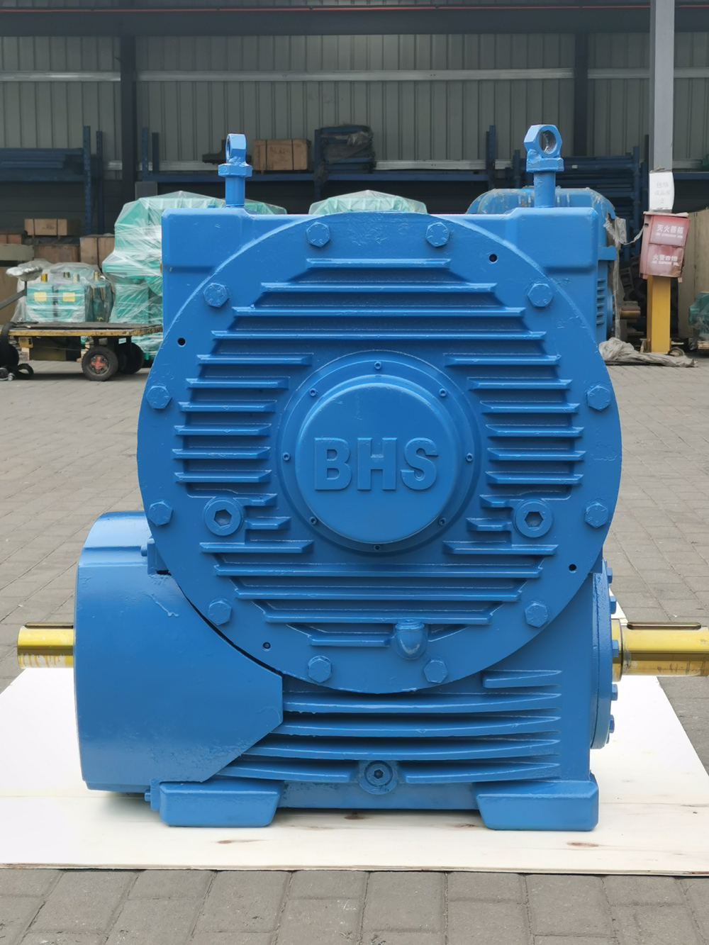 替代進(jìn)口國產(chǎn)化減速機(jī)