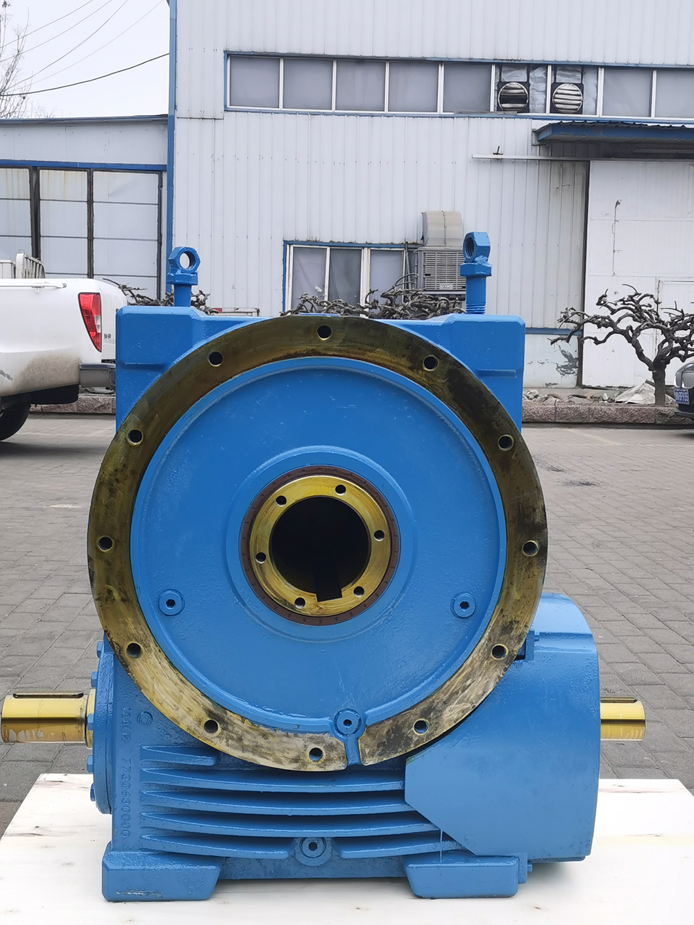 替代進(jìn)口國產(chǎn)化減速機(jī)