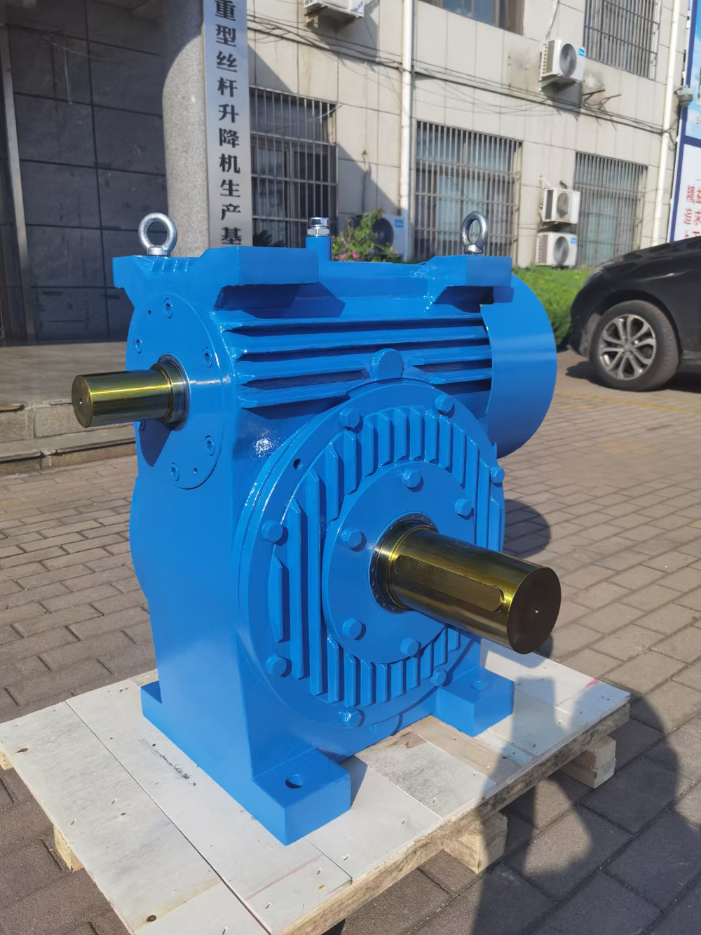 替代德国进口弗兰德蜗杆减速机A160-10