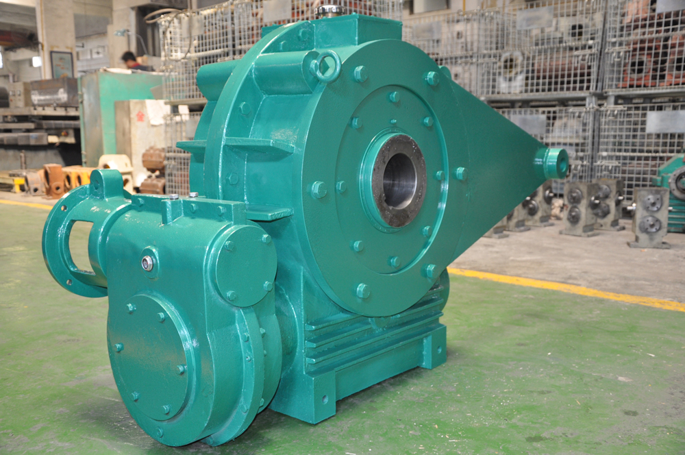 雙級二次包絡空心軸