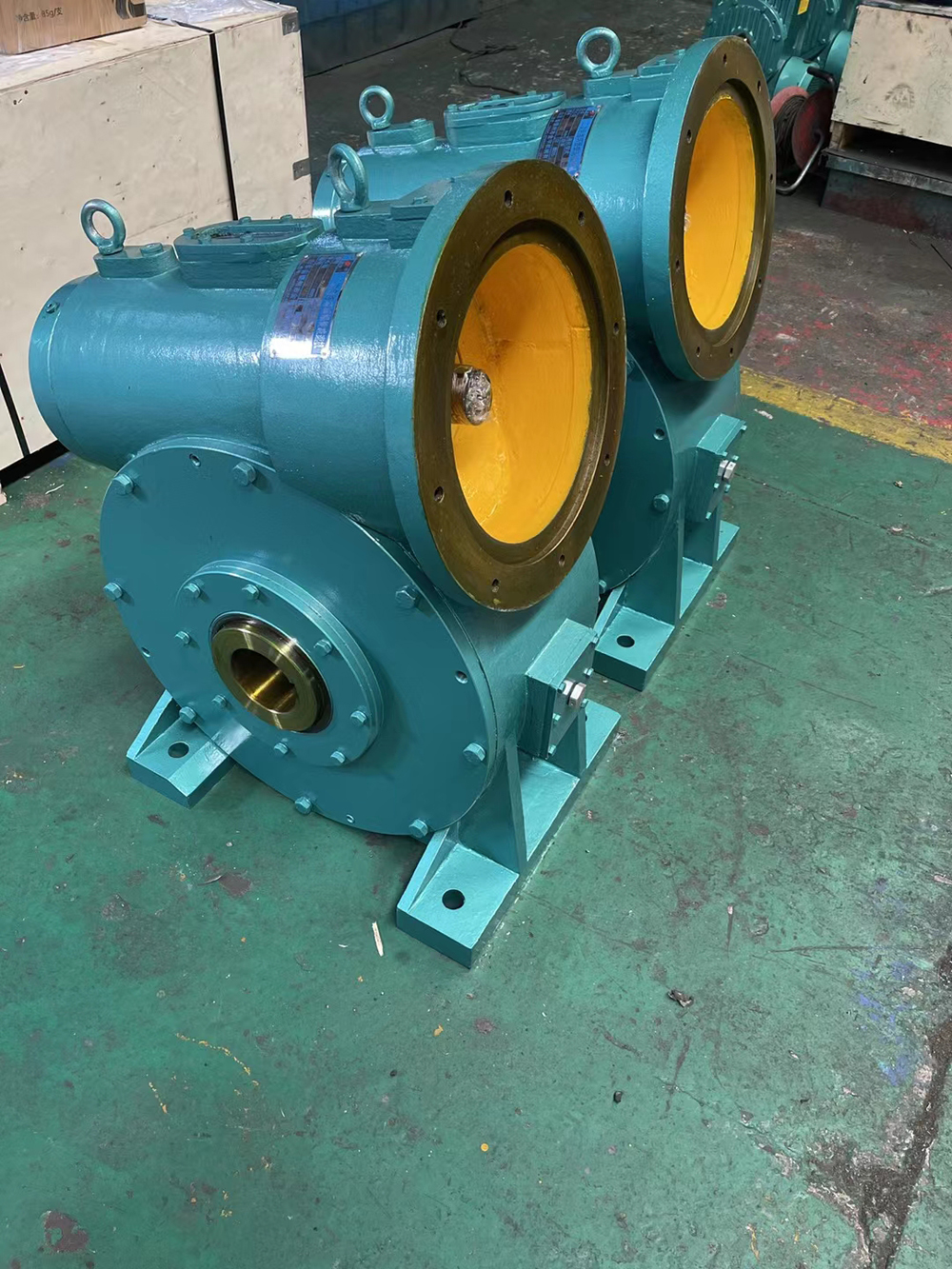 硫化機(jī)減速機(jī)