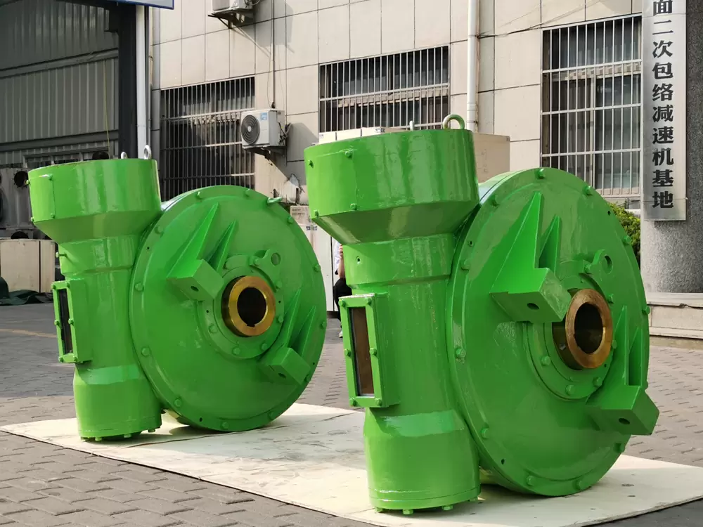 轮胎定型硫化机专用减速机