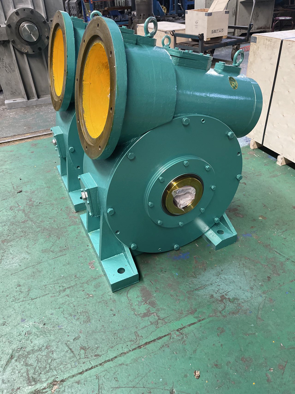 硫化機(jī)減速機(jī)