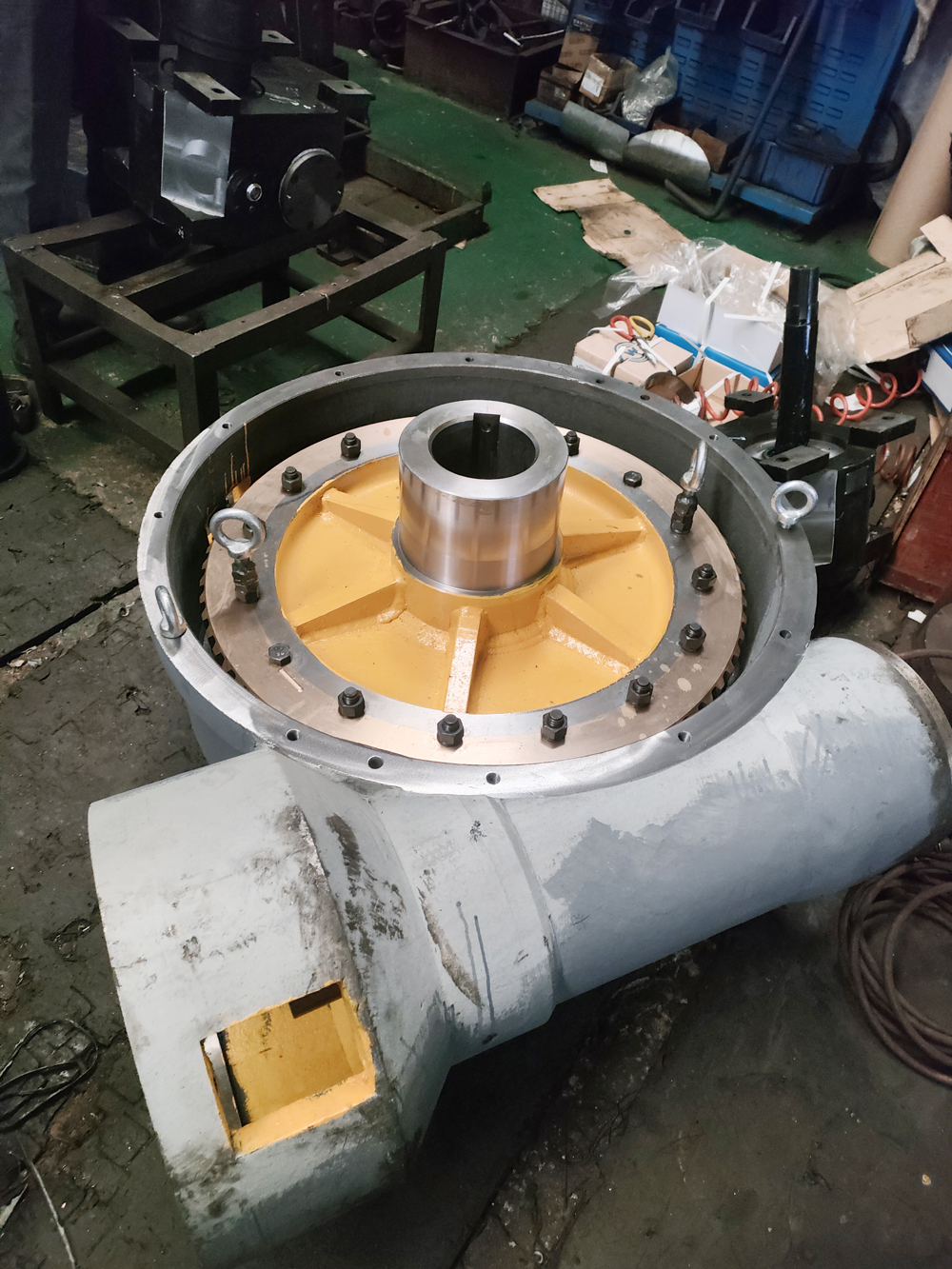 硫化機(jī)減速機(jī)